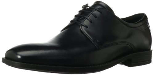 ECCO Men's Edinburgh Plain Toe Tie Oxford