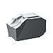 Sandvik Coromant, QD-NH-0400-0002-CM H13A, CoroCut QD Insert for Parting, Carbide, Neutral Cut, H13A Grade, Uncoated (Pack of 10)