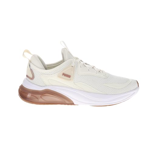 PUMA Womens Cell Thrill Running Sneakers Shoes - White - Size 6 M
