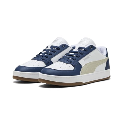 Image of Puma Men's Suede Classic+ Leather Sneakers | Official licensed; regular fit; short sleeves; breathable