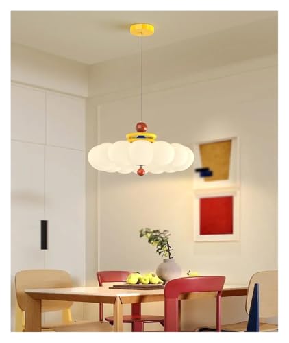 Lustre de chambre Dopamine Cloud pour l'éclairage d'une étude moderne