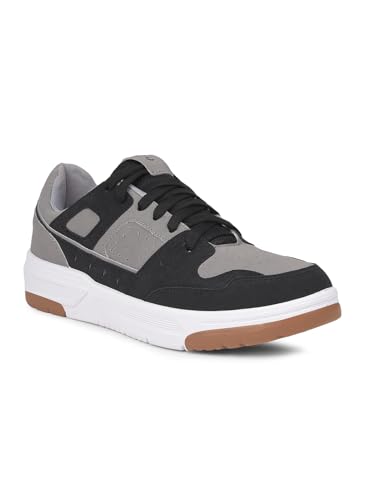 Image of Bata Men's Casual Lace-Up Sneakers