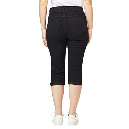 Angels Forever Young Sculpt Capri for Women, Onyx, 8 by Angels Forever Young - Used condition - Image 2