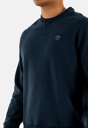 Sweat shirt Timberland Loopback Crew Neck EU - vue 7