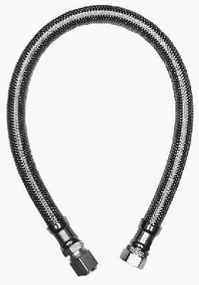 Replacement for Faucet Supply Line 3/8‘ Compression T X 3/8‘ D Compression 16‘ Braided Stainl Replaces Parts