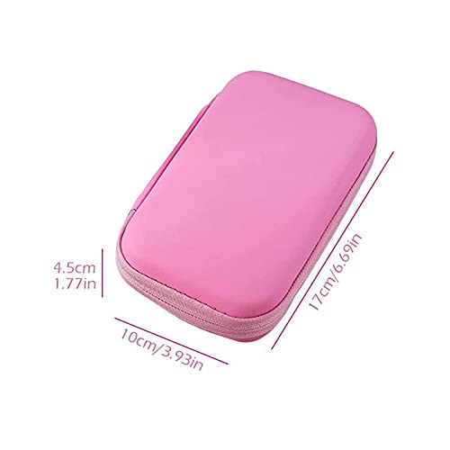 Kit de higiene para bebês, kits de cortador de unhas portáteis de 8 unidades, conjunto de escova par