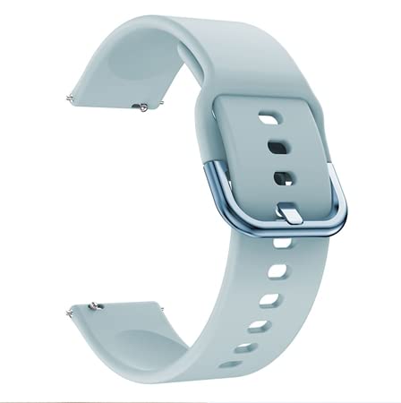 Bracelet montre Garmin 18mm silicone interchangeable Venu 2S Active S Vivoactive 3S