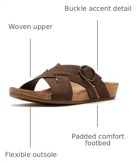 Eurosoft by Sofft womens Grainger