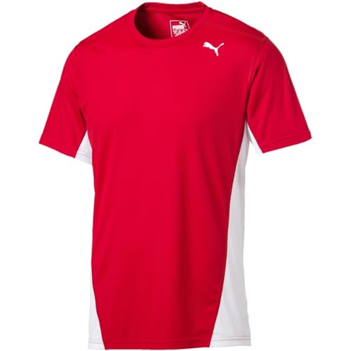 Image of Puma Men's Regular Fit Active Base Layer Shirt