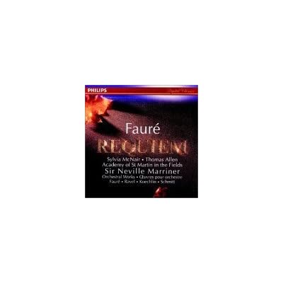 Requiem/Orchestral Works