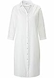 emilia lay leinenkleid Offen für viele Stylings EMILIA LAY Sommerkleid mit 3/4-Arm und Spitze Damen