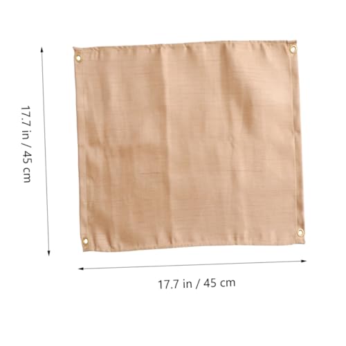 Tapis ignifuge de qualité supérieure Toddmomy isolation haute température - 6