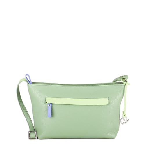 mywalit Unisex E/W Across Body Accessory-Travel Wallet, Rosemary