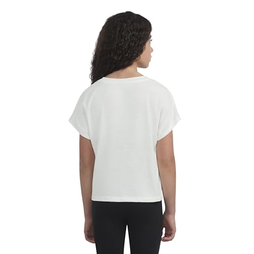 Image of Hurley Girls Soft Knit Basic T-Shirt