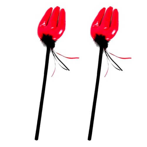 AC Pack de 3 tridentes demoniacos acorchados - Fabricado en