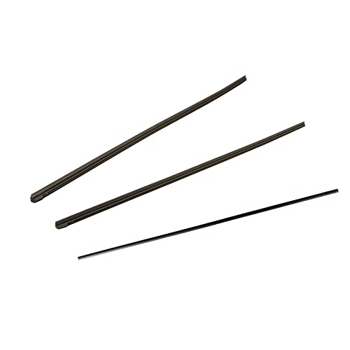Genuine OEM Front and Rear Wiper Inserts For Scio xB 2008-2015