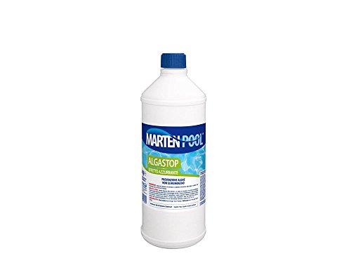 Marten Algastop 1Kg Effetto Azzurrante