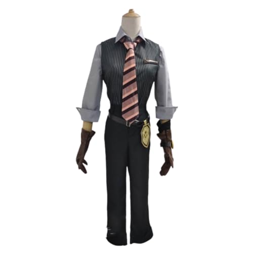 Amazon.co.jp: コスプレ衣装 パッチ 探鉱者 ノートン・キャンベル