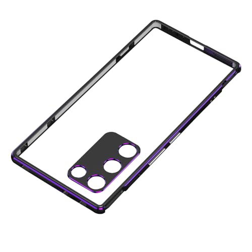 TRIPLE RIVER�EFor REDMAGIC 11 Air �o���p�[ �P�[�X �A���~�o���p�[ �J���������Y�J�o�[�t�� �P�[�X/�J�o�[ ���������� For �k�r�A ���b�h�}�W�b�N11 �G�A �������(�u���b�N�p�[�v��)