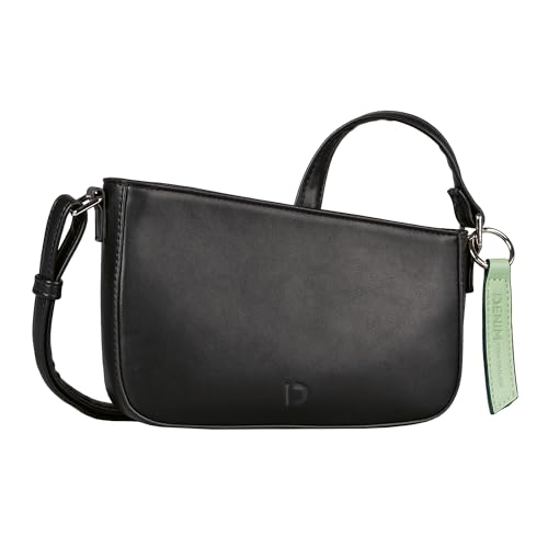 Sac à bandoulière femme TOM TAILOR Neona noir pour libérer vos mains avec élégance