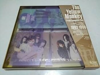 Amazon.co.jp: 〇 イエローモンキー Triad Complete Box 1992