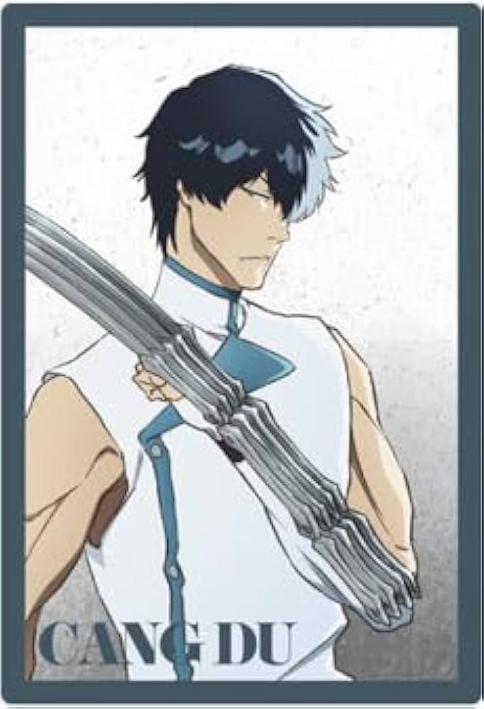 Amazon | BLEACH ウエハース2 ［34.蒼都（ビジュアルカード