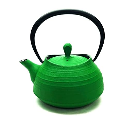 Southern Iron Teapot with Brush Marks 0.4L Cover