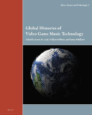 Video Game Music Technology livre histoire de la musique de jeu vidéo et sound design