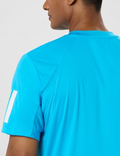 Image of adidas Men?S Club 3Str T-Shirts | Black |