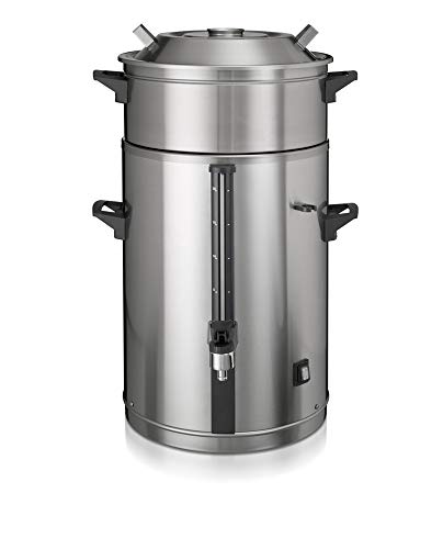 Bonamat Vorratsbehälter NAK 20, 20l mit Schauglas und Brüheinheit, Standard B-Serie – Bild 3