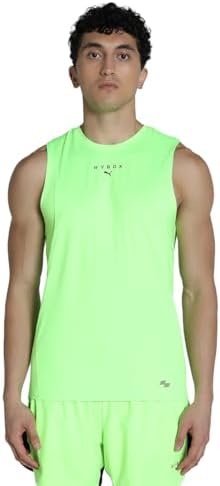 PUMA Camiseta de Tirantes x HYROX CLOUDSPUN Hombre