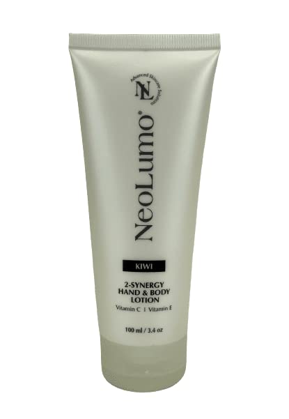 NeoLumo Kiwi Moisturizing Hand & Body Lotion 100ml : Amazon.com.be