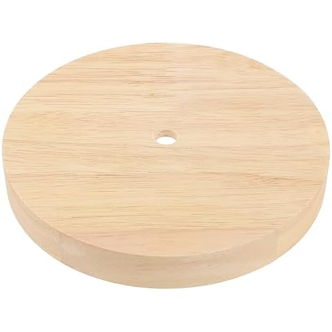 Base de Lampe Angoily en Bois Cover