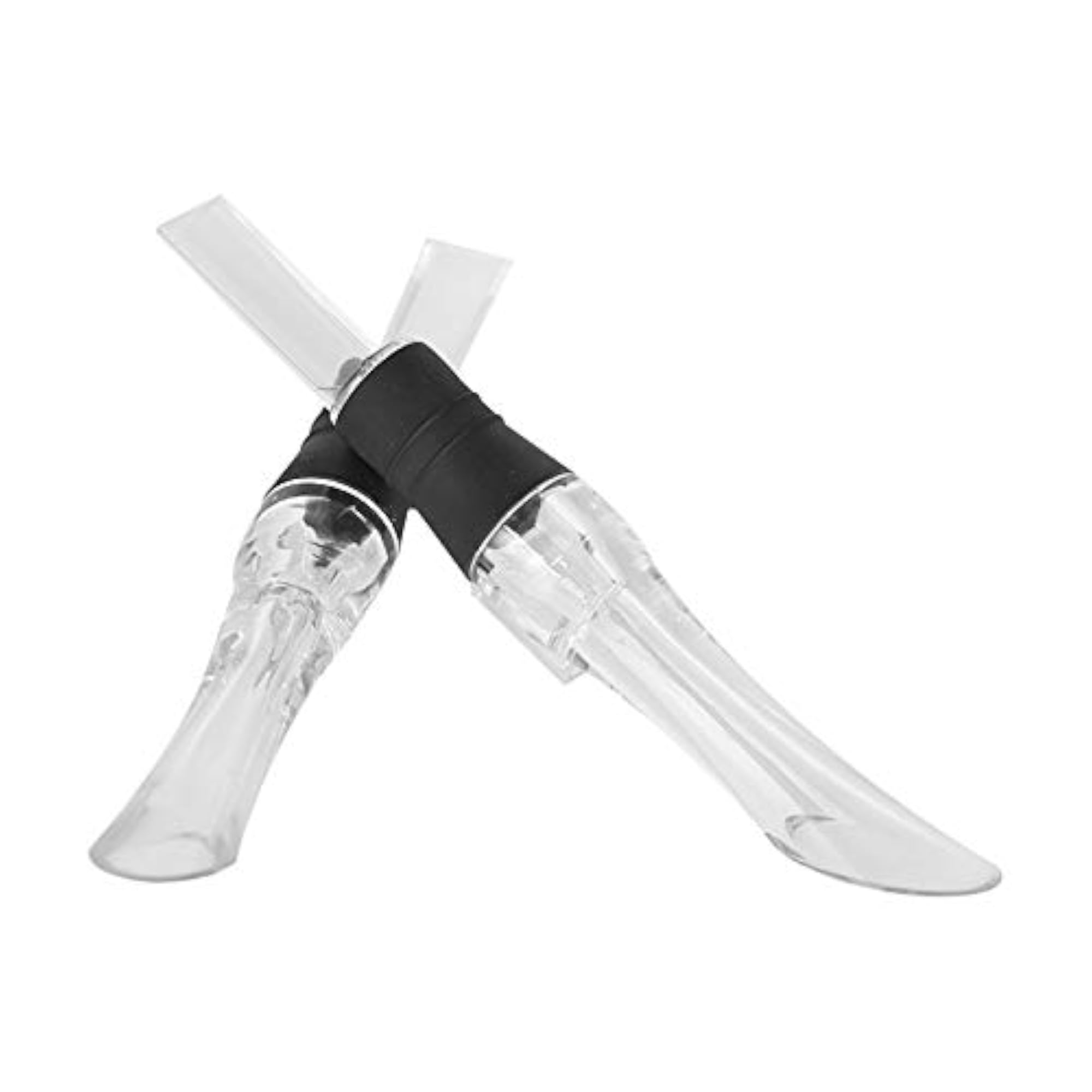 Wine Pourer and Decanter Aerating Pourer Bar Tool