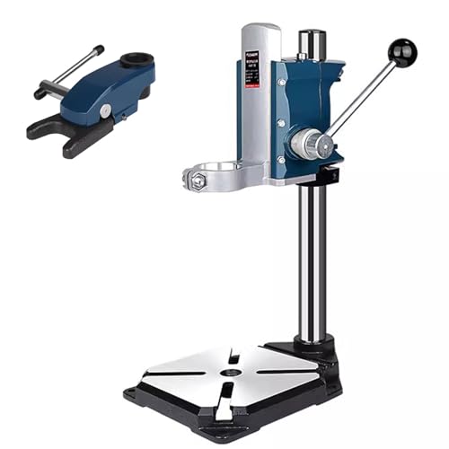 SKIL 332001 120Volt 10Inch Drill Press Cast Iron Base, Powerful Motor