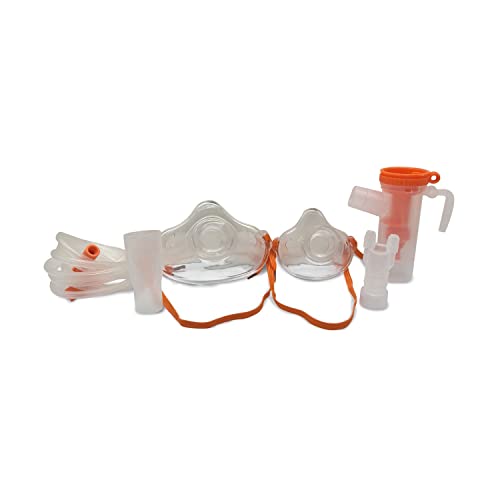 Pietrasanta Pharma KIT ACCESSORI AEROSOL DYNAMIC+