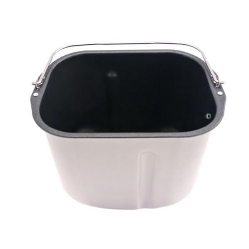 SEB INTERNATIONAL Cuve complete SS-986062 pour Machine à pain MOULINEX BREAD & BAGUETTINES, NUTRIBREAD, UNO