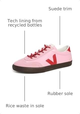 Image of Veja Women's Volley Sneakers