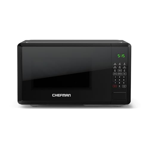 La Mejor Selección de Ofertas de Microondas en Walmart , listamos los 10 mejores. 45 Chefman Horno microondas, 0,7 pies cúbicos, microondas digital de acero inoxidable de 1150 vatios con 8 menús automáticos 10 niveles de potencia modo ecológico memoria función...
