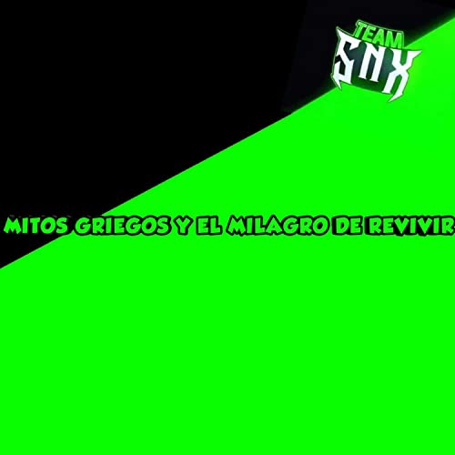 MITOS GRIEGOS Y EL MITO DE REVIVIR