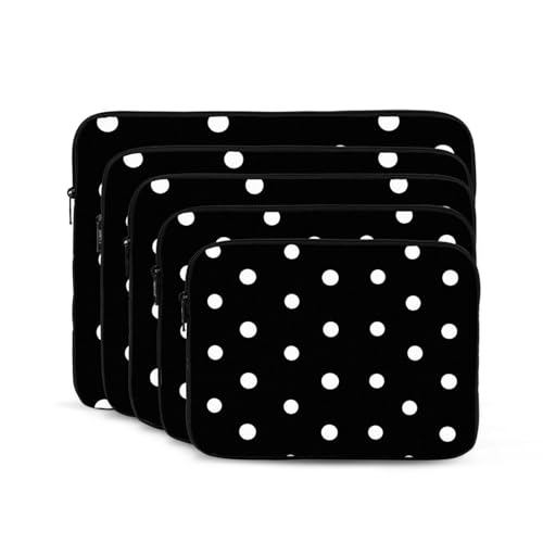 Funda interior para portátil de 12 pulgadas, resistente y portátil miniatura 2