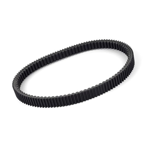 Baxzl Drive Belt for Kawasaki Mule 600 Mule 610 2005 2006 2007 2008 2009 2010 2011 2012 2013 2014 2015 2016 Mule SX 2017 2018 2019 2020 2021 2022 2023 Replaces 59011-0011 UA451 UHQ451 UXP451 03G3470