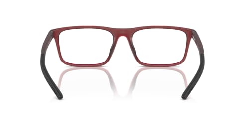 Image of Scuderia Ferrari Men's Fz8001u Square Prescription Eyewear Frames