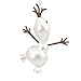 Hallmark Disney Frozen Olaf Christmas Ornament