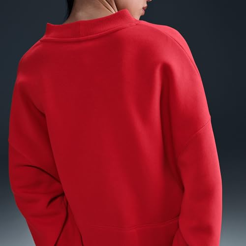 Nike Women's Sportswear Over-Oversized Graphic Cardigan2