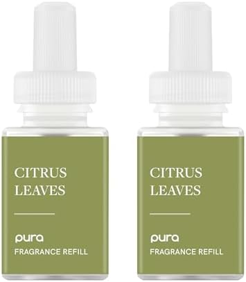 Pura Citrus Leaves Fragrance Refill - Thumbnail 5