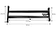RockJam Double Braced Adjustable Keyboard Stand with Locking Straps