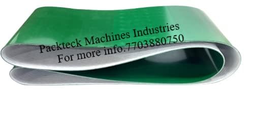 Packteck Conveyor Belt For Band sealer Machine Indian Quality (Size 1580 x 135 x 2mm)