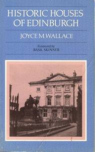 The Historic Houses of Edinburgh