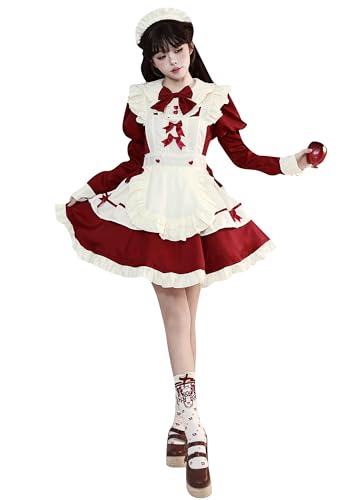 [YZZYQQ] Ch ChRXv 傫TCY nEB   nCh lC RJtF Ch maid cosplay cute sexy bh M